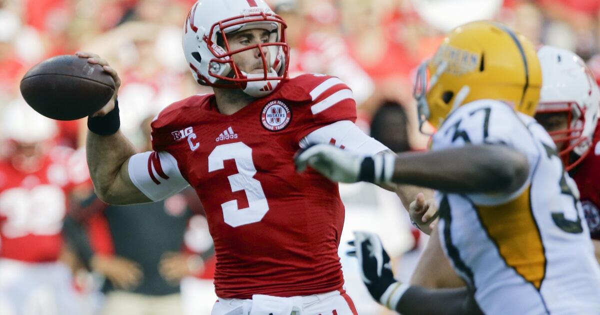 Taylor Martinez Nebraska Highlights 3 Games That Made Him Famous