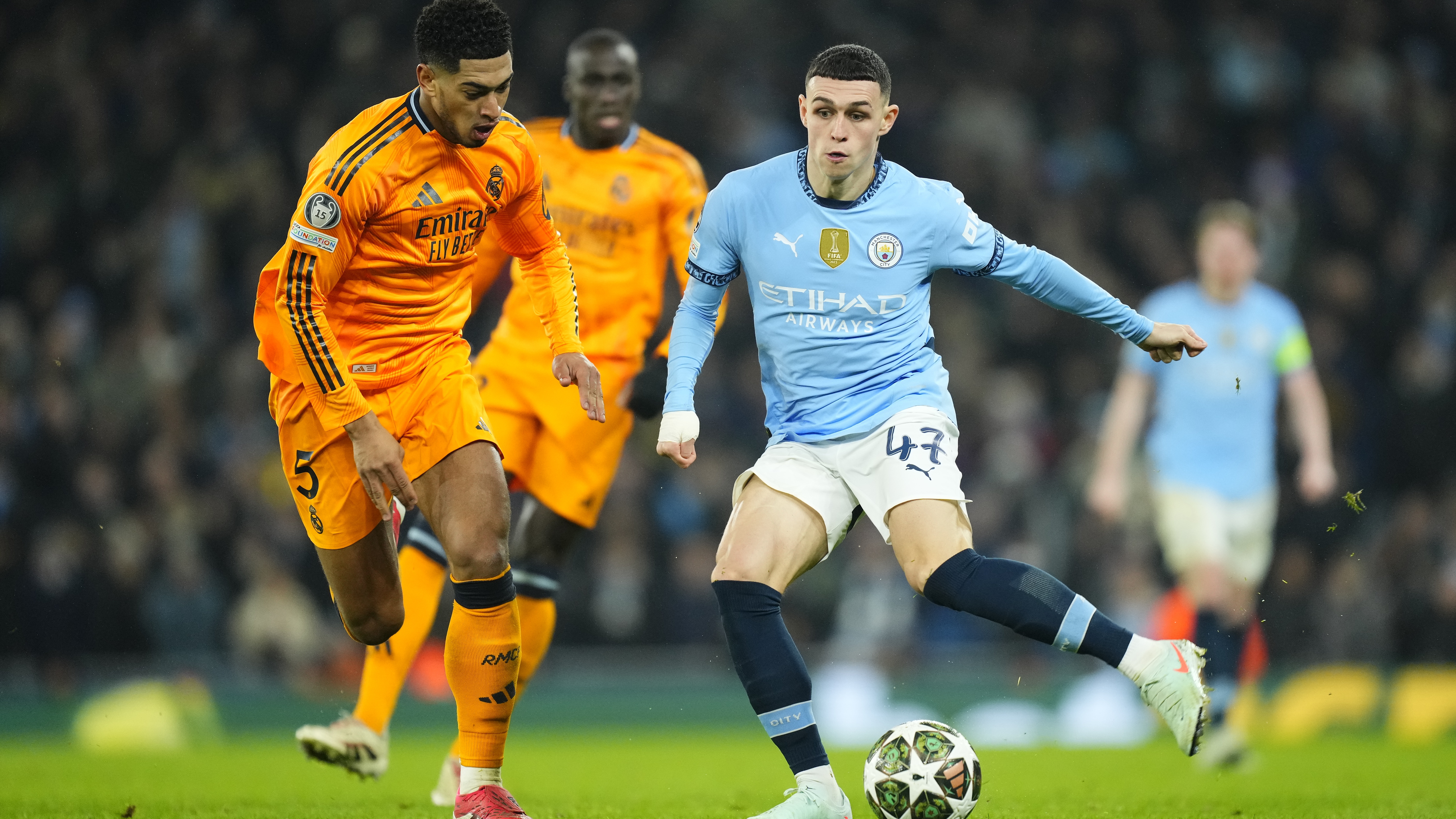 how to watch real madrid vs man city match live stream guide