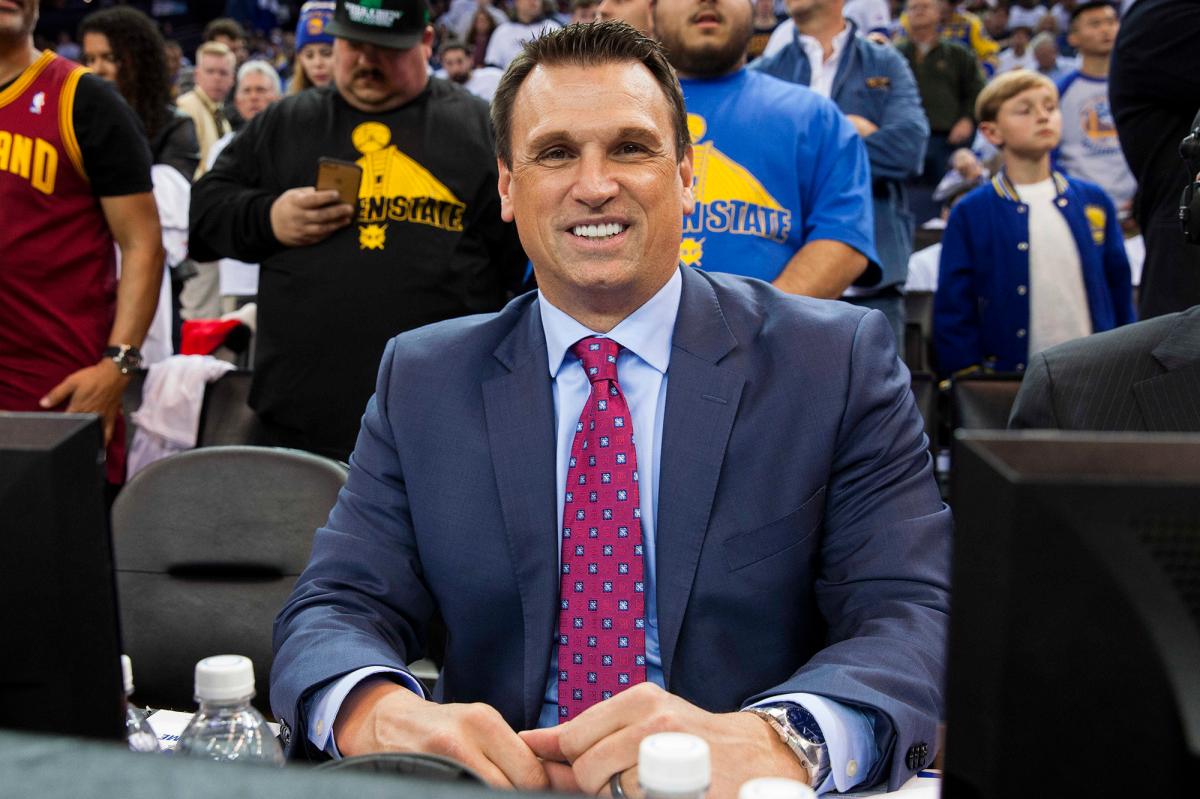 How Does Tim Legler ESPN Salary Work Learn The Truth