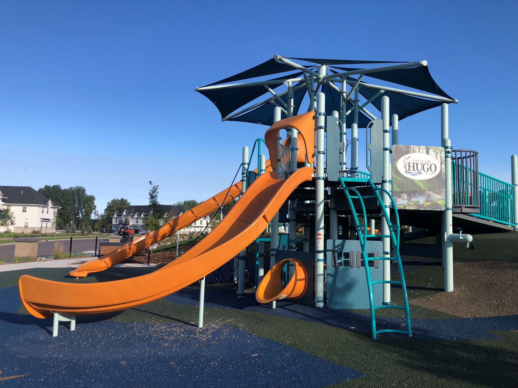 lions park hugo best picnic areas? find perfect family spot quickly