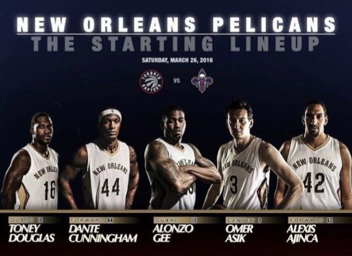 How good was the pelicans 2017 roster? season roster analysis!