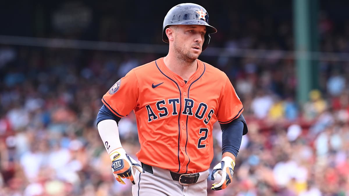 Astros may re sign Alex Bregman discover why he could stay