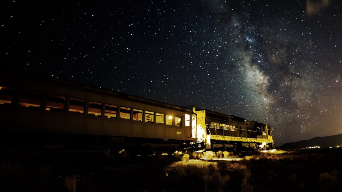Night Train Veeck Top Views: Must-See Sights on Your Night Trip
