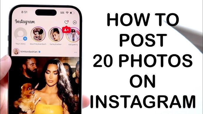 How to get 20 pictures on instagram? Check out these super easy methods!