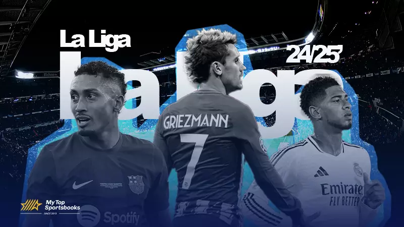 Find the Best La Liga Betting Odds Online for Good Value