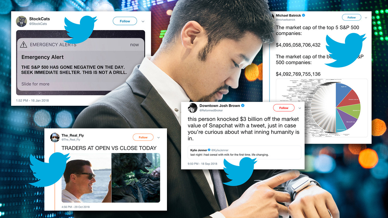 Why Michael Schwab Twitter matters learn key insights from his feed