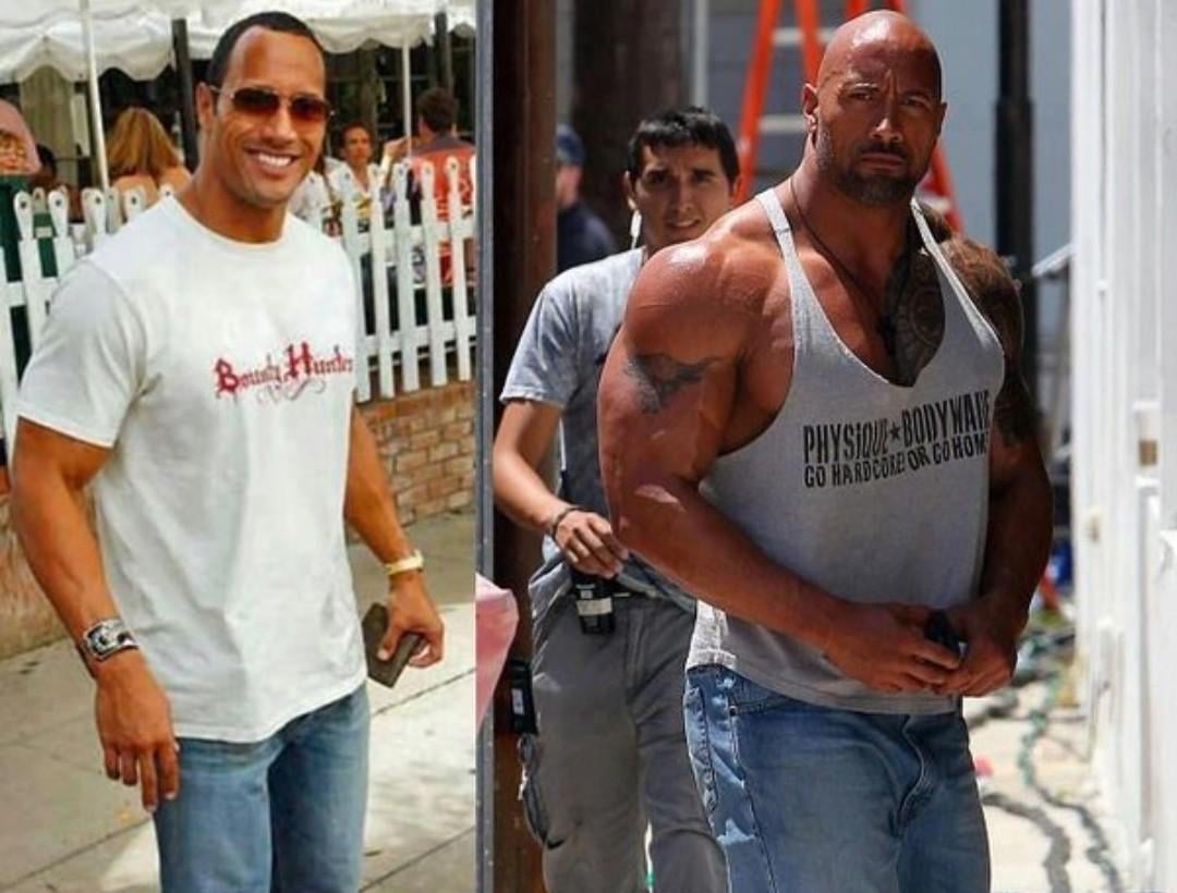 Does The Rock Uses Steroids Find Out The Real Truth Here