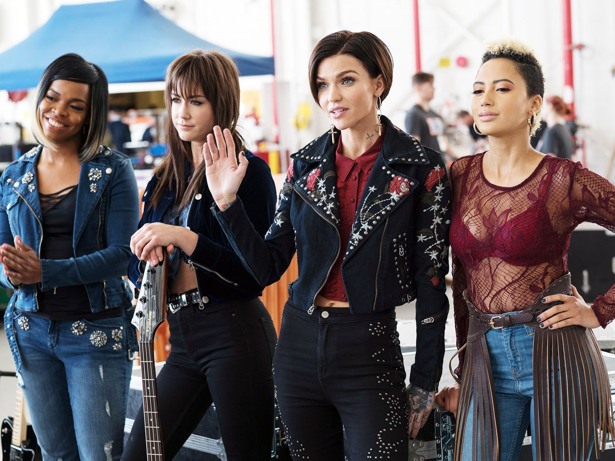 Did Ruby Rose Sing in Pitch Perfect Find Out the Shocking Truth