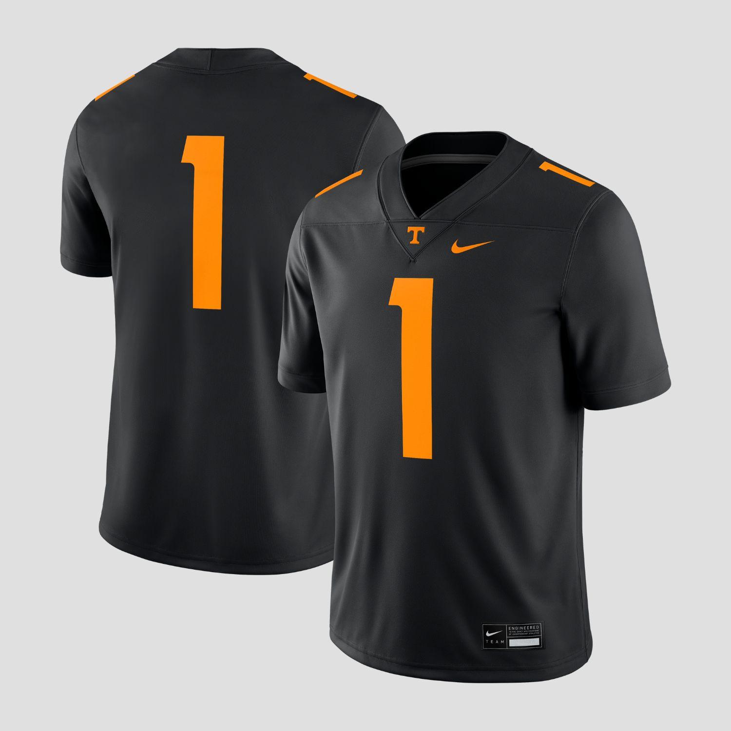 How to Buy Tennessee Football Black Uniforms? Shop Official Vols Gear Here!