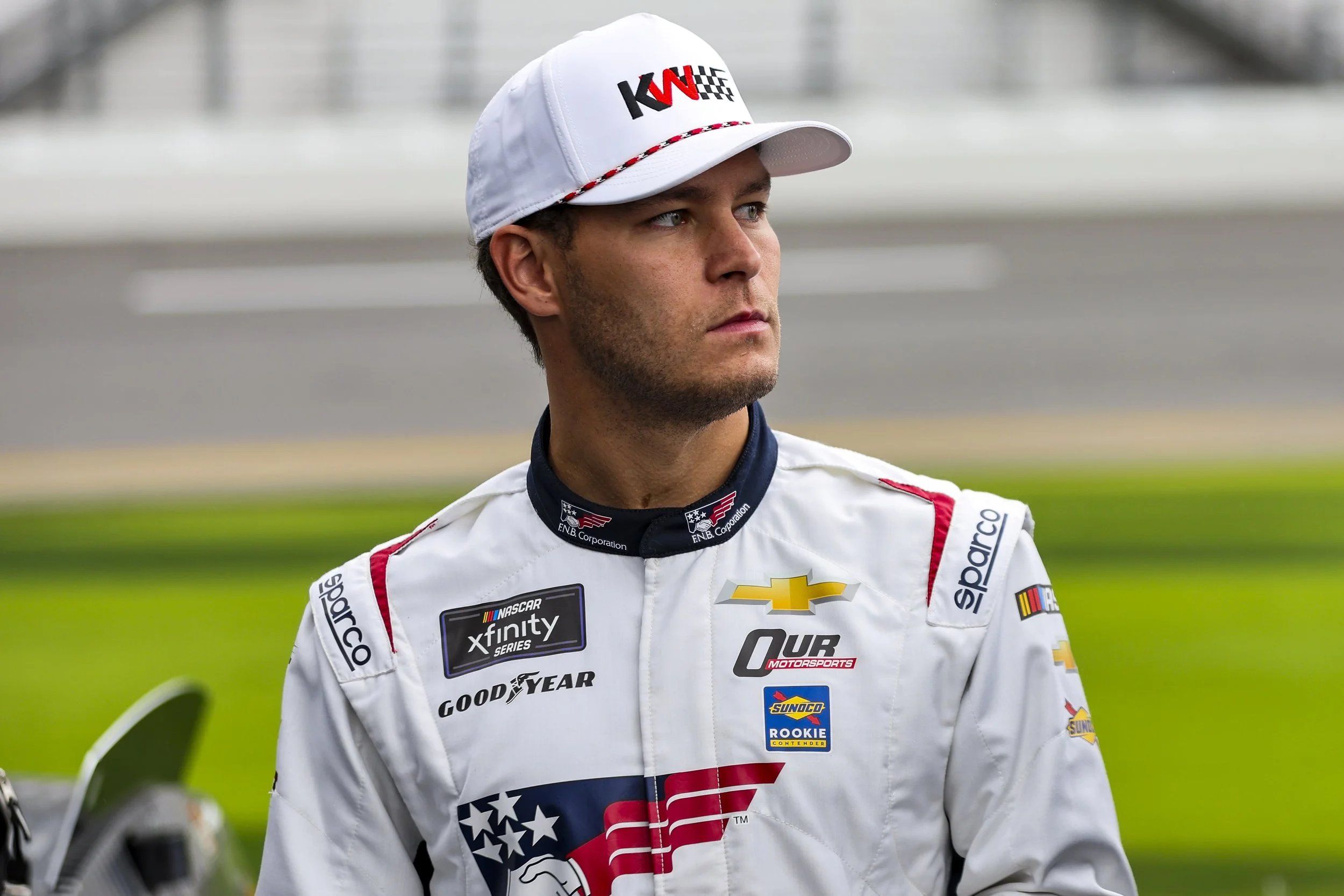 kris wright nascar