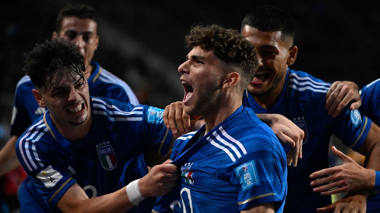 Italian U20 Team Analysis Can They Win the Tournament
