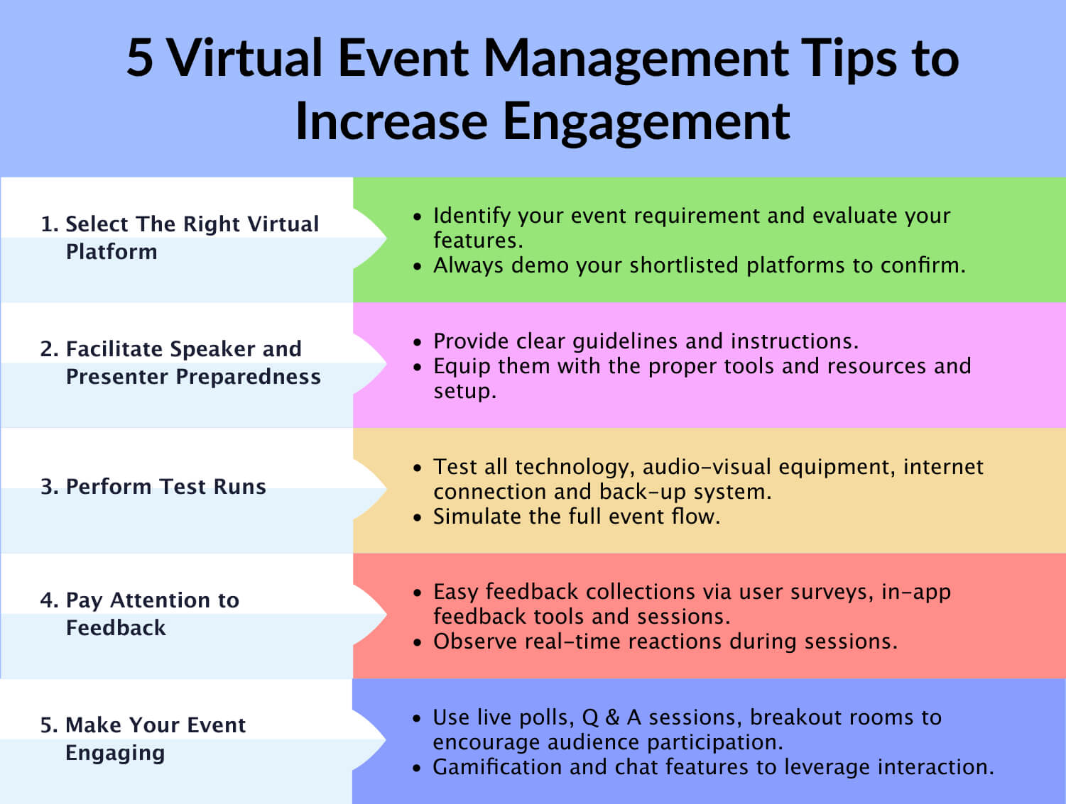 How to Create Event Title (Tips for Engagement Success)