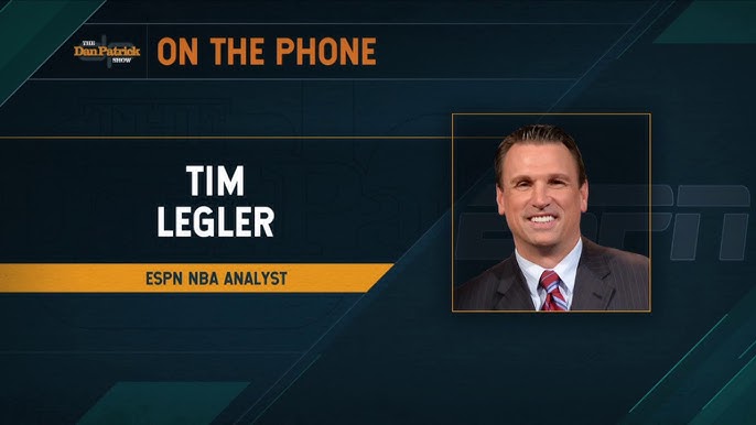 ESPN Salary Tim Legler Check Out His Actual Pay Number