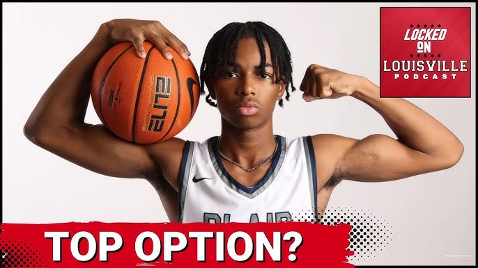 Who is the New Louisville Basketball 5 Star Recruit Get the Scoop