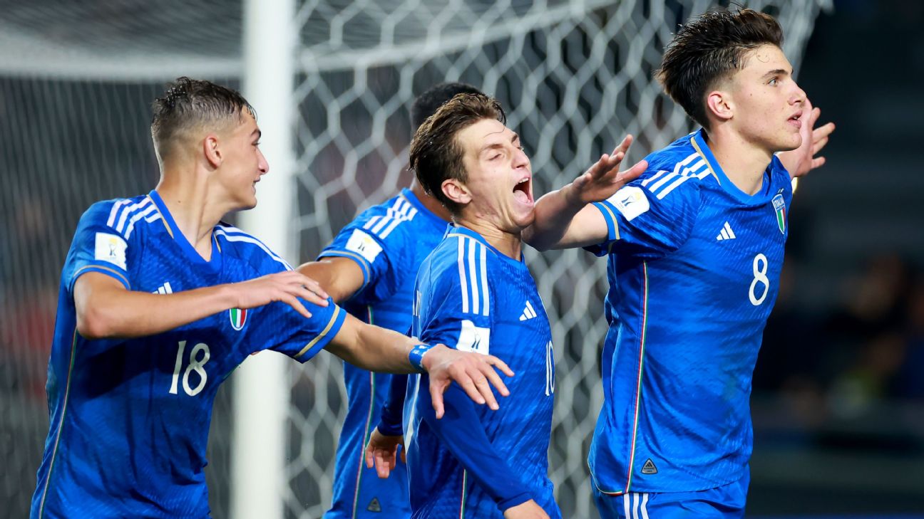 Italian U20 Team Analysis Can They Win the Tournament