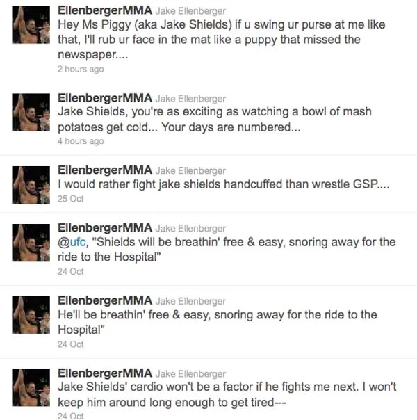Jake Shields Twitter Latest News and Updates You Must See