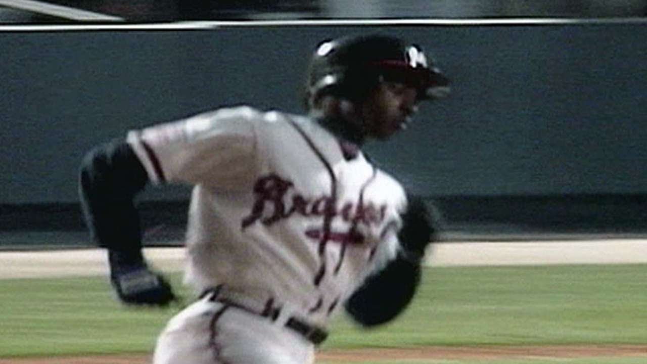 Michael Tucker Best Baseball Moments You Might Have Forgotten