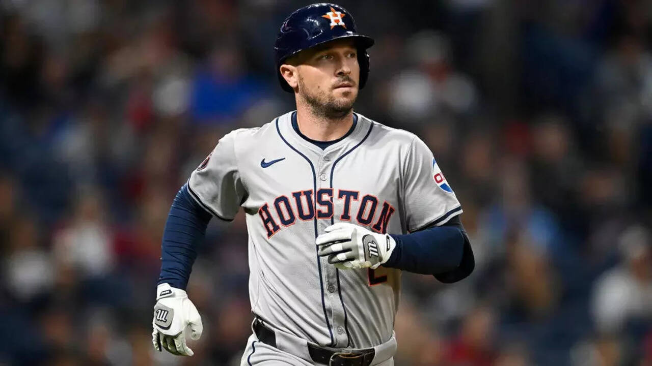 Astros may re sign Alex Bregman discover why he could stay