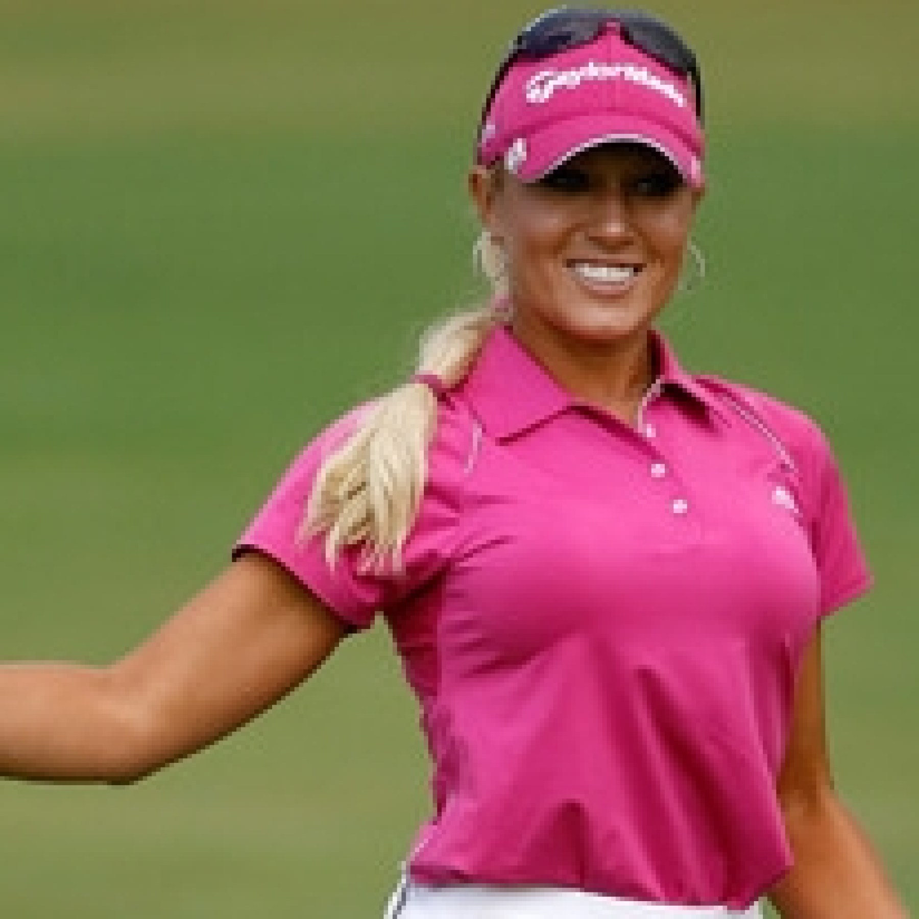 Fans seeking golfer Natalie Gulbis photos? Join fun communities for pics.