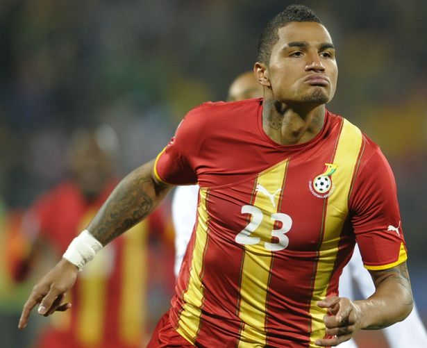 Prince Boateng Ghana career highlights? (Best moments from his journey!)