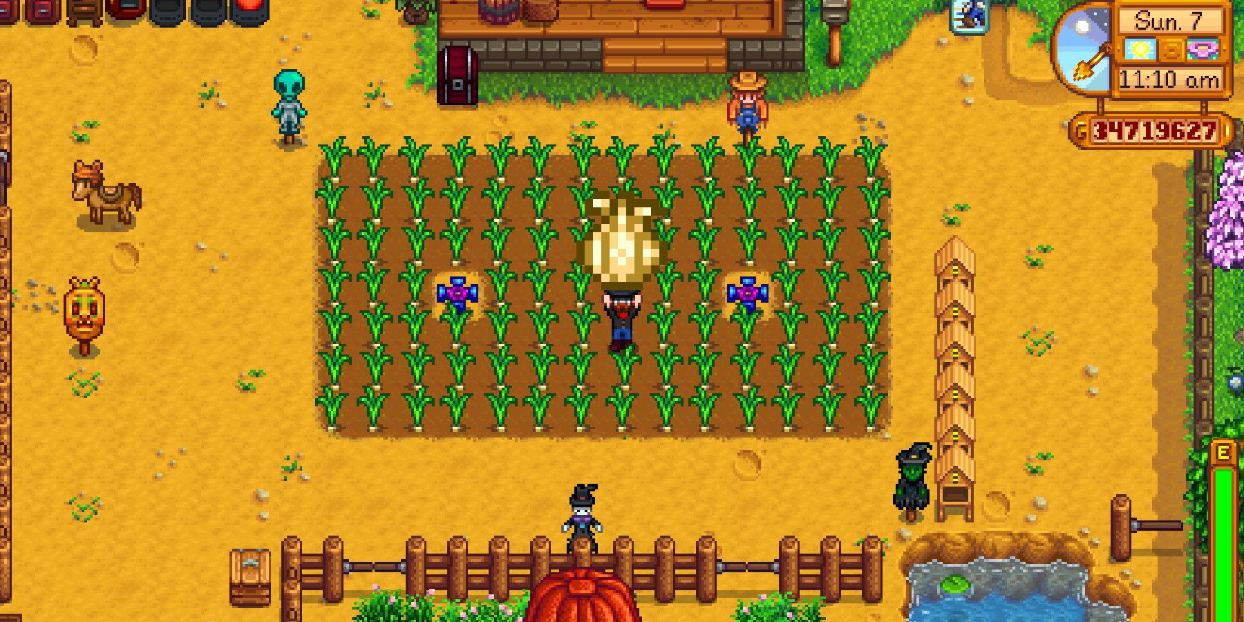 How to Grow Stardew Garlic (Simple Steps for Big Harvests!)