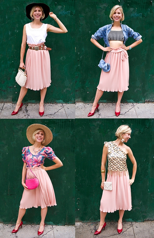 Can Modern Trends Use Old Fashioned Dresses? Try Fun Pairings!